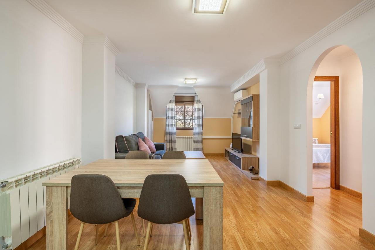 Apartamento Ladera De Sierra Nevada Monachil Zewnętrze zdjęcie