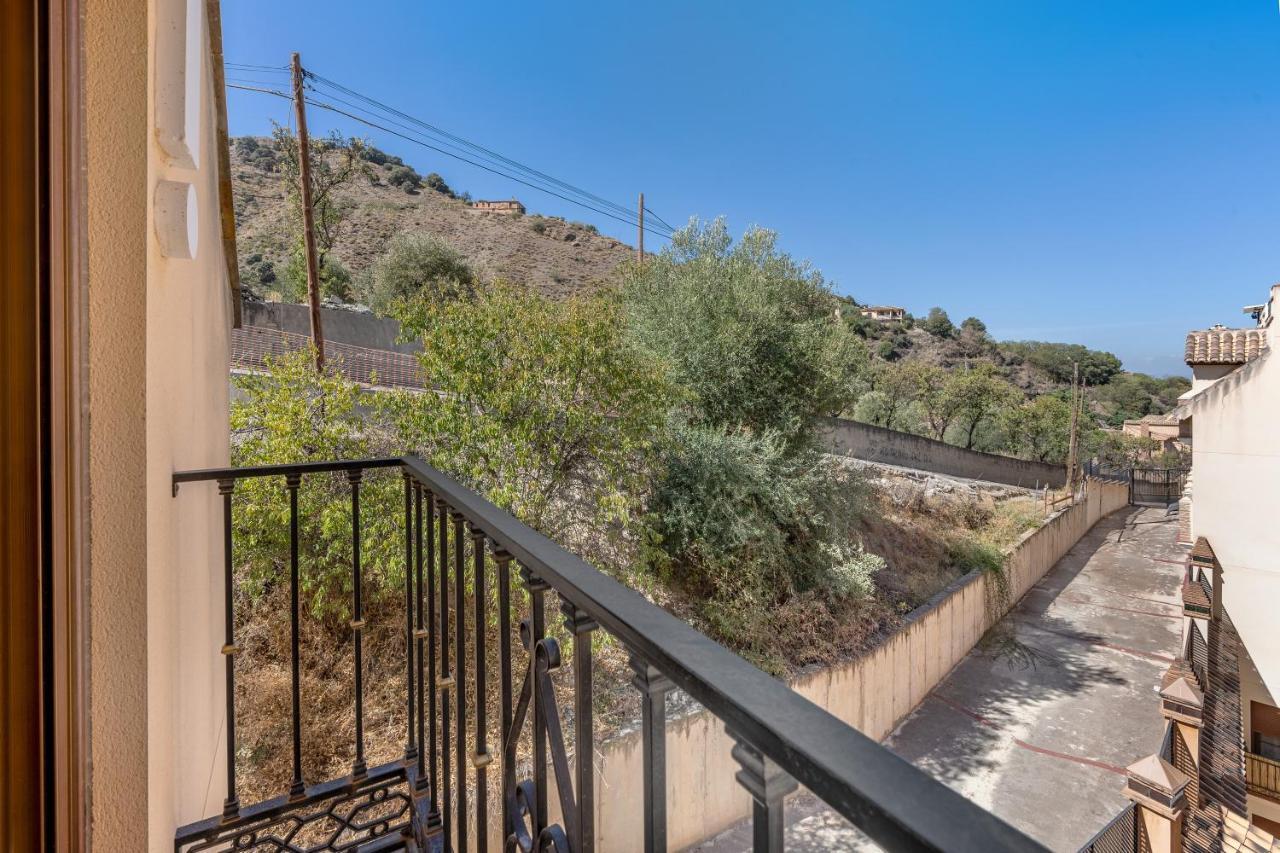 Apartamento Ladera De Sierra Nevada Monachil Zewnętrze zdjęcie