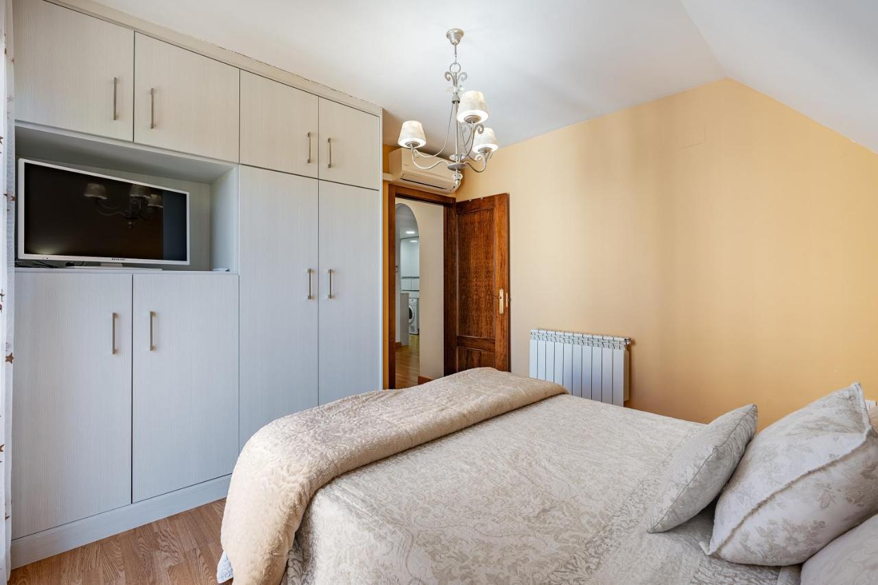 Apartamento Ladera De Sierra Nevada Monachil Zewnętrze zdjęcie