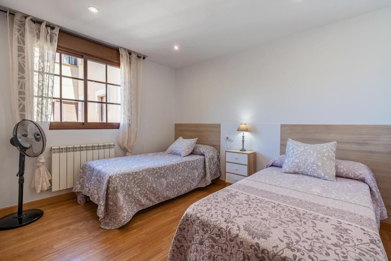 Apartamento Ladera De Sierra Nevada Monachil Zewnętrze zdjęcie