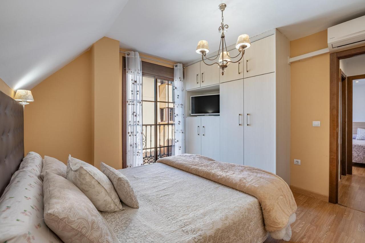 Apartamento Ladera De Sierra Nevada Monachil Zewnętrze zdjęcie