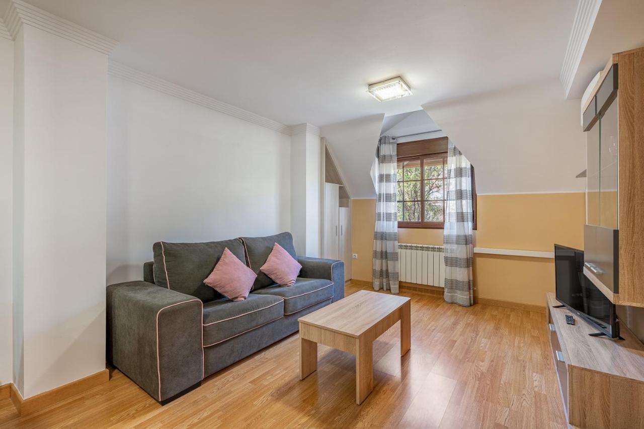 Apartamento Ladera De Sierra Nevada Monachil Zewnętrze zdjęcie
