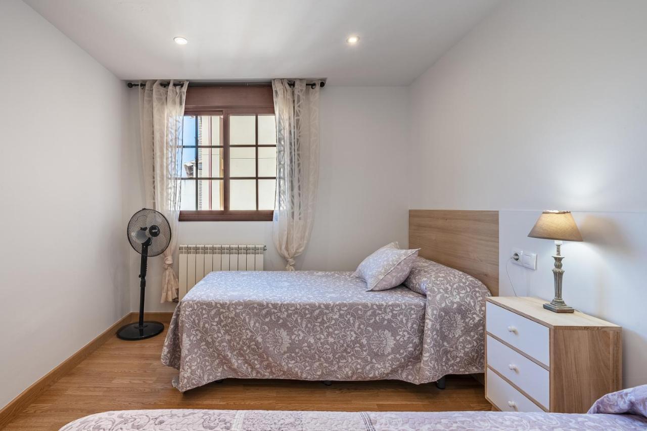 Apartamento Ladera De Sierra Nevada Monachil Zewnętrze zdjęcie