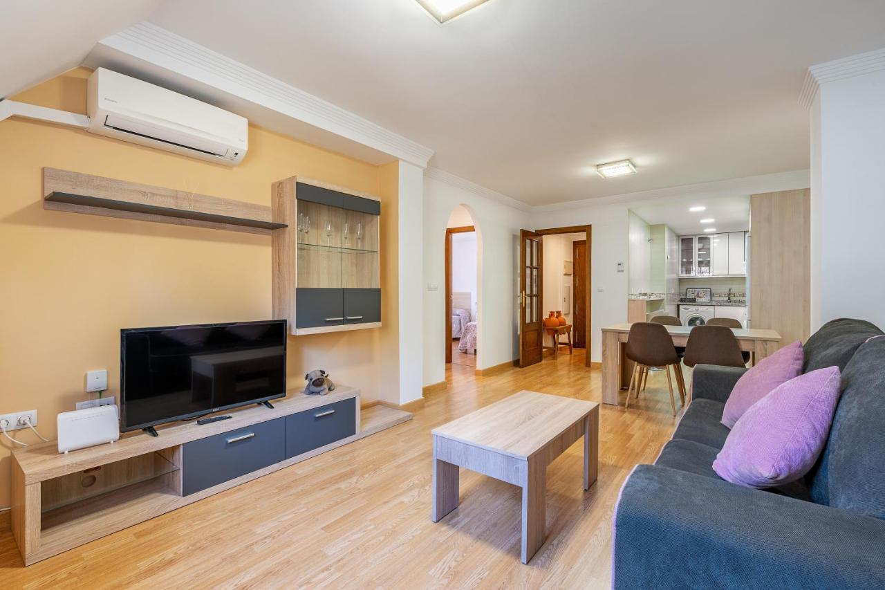 Apartamento Ladera De Sierra Nevada Monachil Zewnętrze zdjęcie