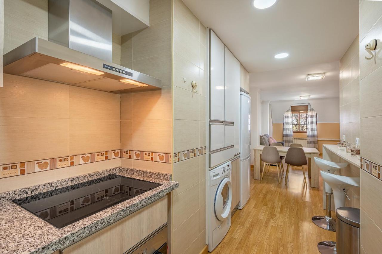 Apartamento Ladera De Sierra Nevada Monachil Zewnętrze zdjęcie