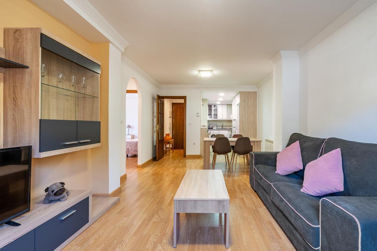 Apartamento Ladera De Sierra Nevada Monachil Zewnętrze zdjęcie