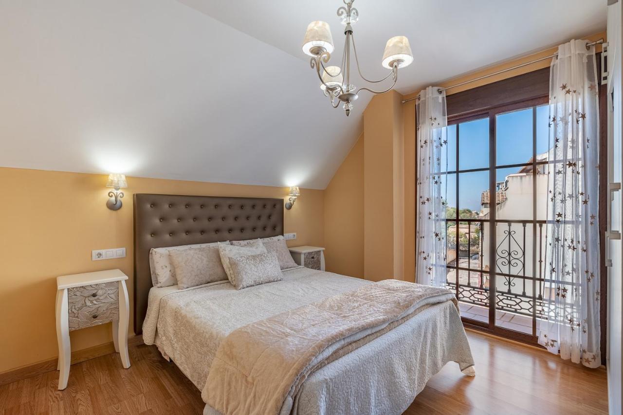 Apartamento Ladera De Sierra Nevada Monachil Zewnętrze zdjęcie