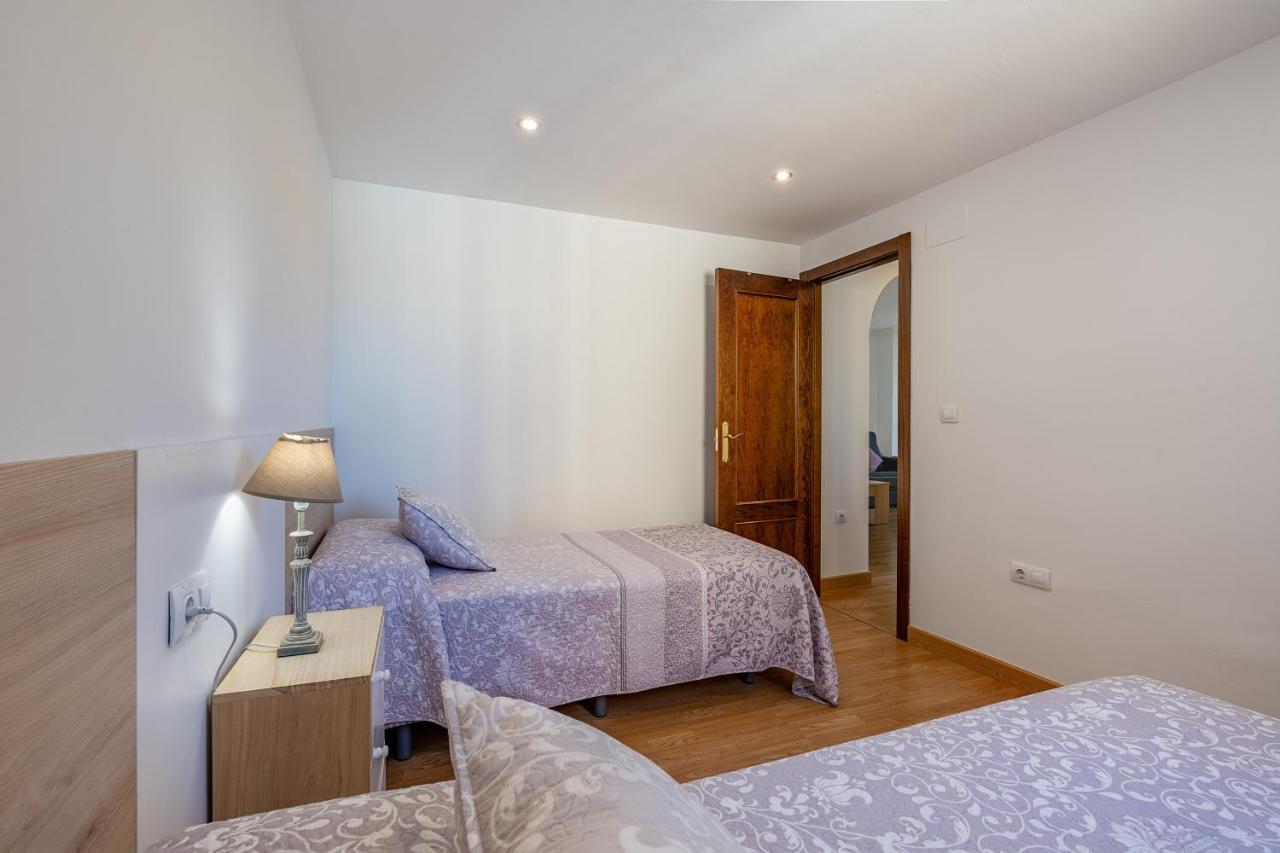 Apartamento Ladera De Sierra Nevada Monachil Zewnętrze zdjęcie