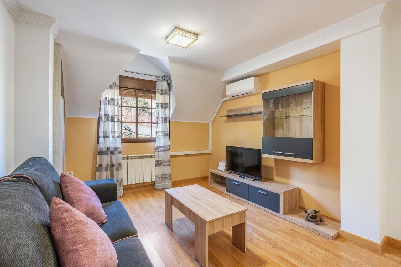 Apartamento Ladera De Sierra Nevada Monachil Zewnętrze zdjęcie