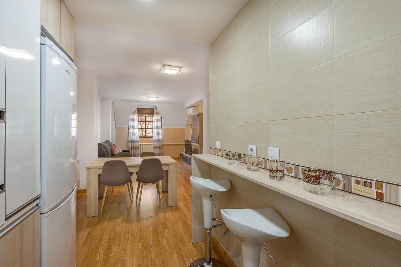 Apartamento Ladera De Sierra Nevada Monachil Zewnętrze zdjęcie