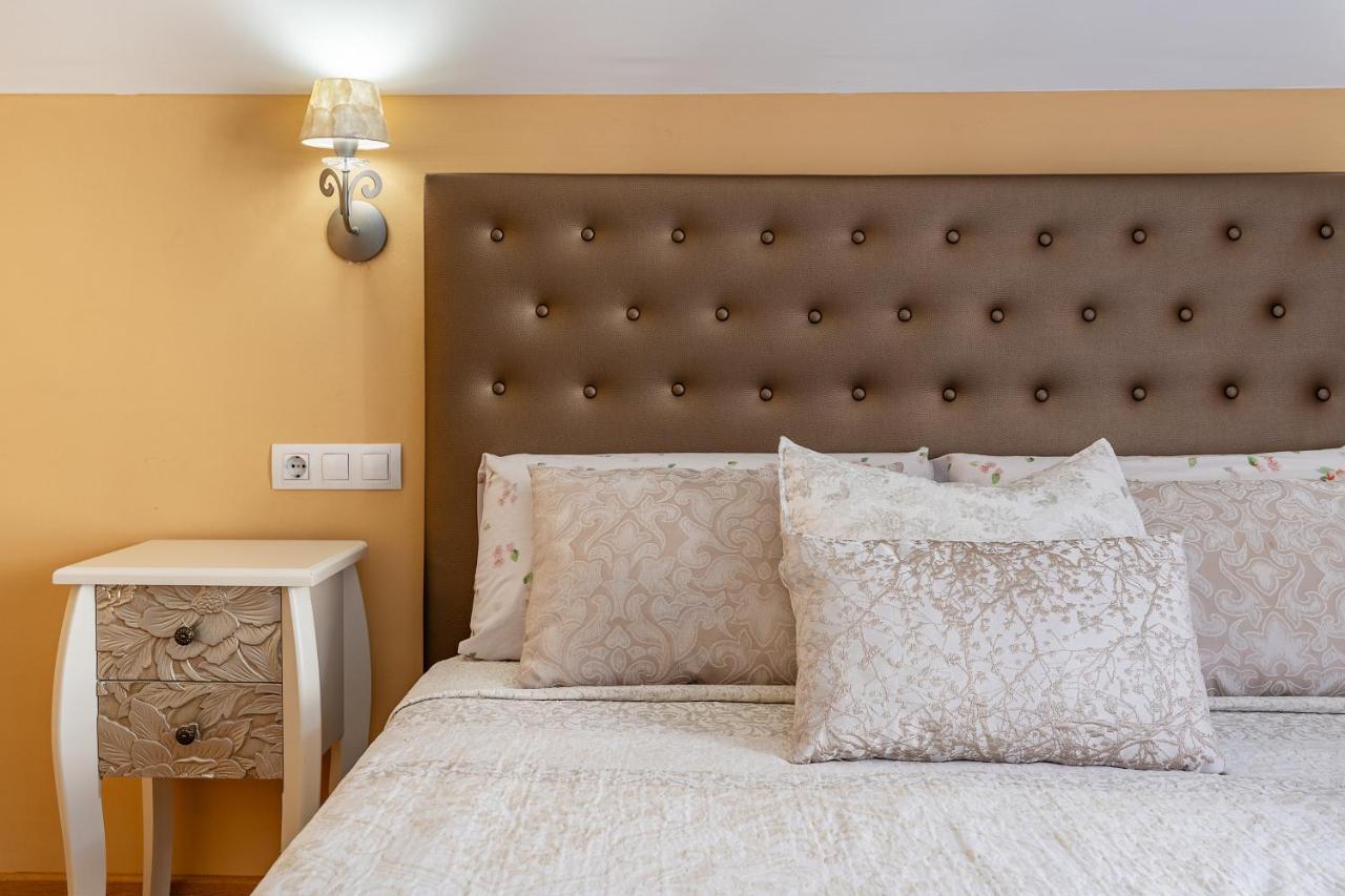 Apartamento Ladera De Sierra Nevada Monachil Zewnętrze zdjęcie