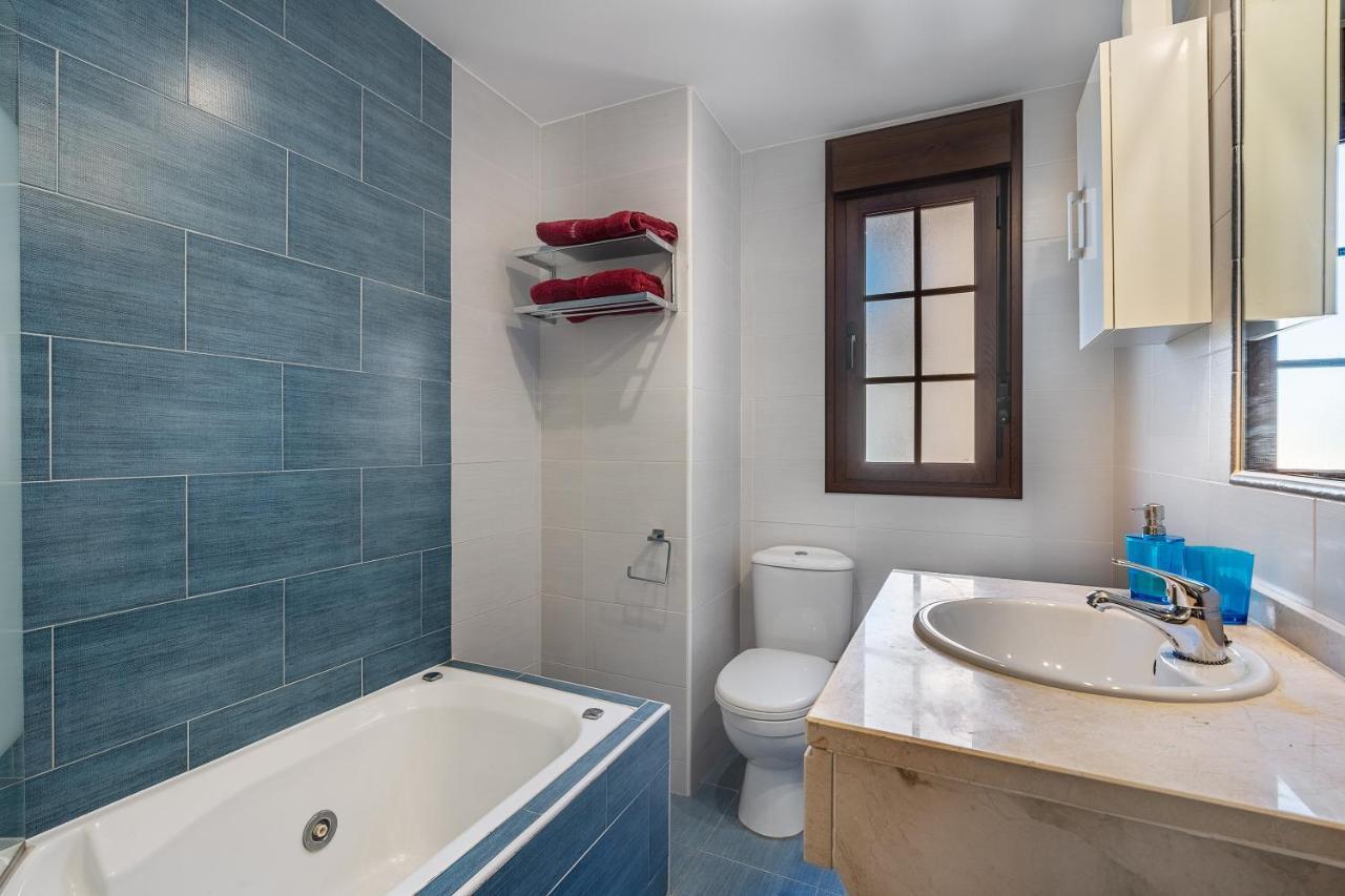 Apartamento Ladera De Sierra Nevada Monachil Zewnętrze zdjęcie