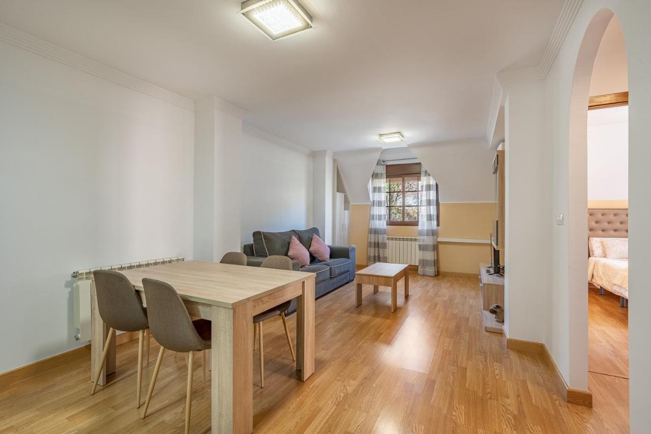 Apartamento Ladera De Sierra Nevada Monachil Zewnętrze zdjęcie